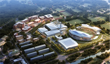 标题：国家北方足球训练基地
浏览次数：4657
发表时间：2019-11-07