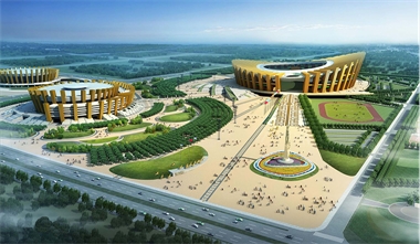 标题：鄂尔多斯市中心体育场
浏览次数：14523
发表时间：2019-11-07