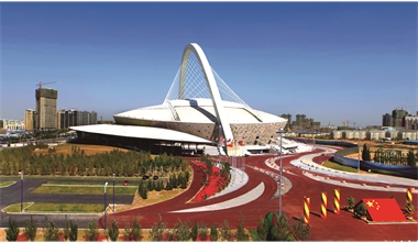 标题：东胜区全民健身活动中心体育场
浏览次数：3579
发表时间：2020-05-09