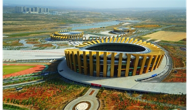 标题：鄂尔多斯市体育中心
浏览次数：3931
发表时间：2020-05-09