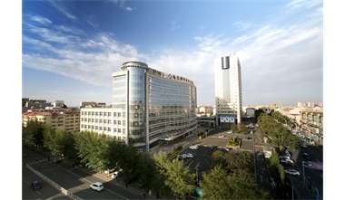 标题：乌兰察布中心医院门诊楼
浏览次数：5669
发表时间：2020-12-15